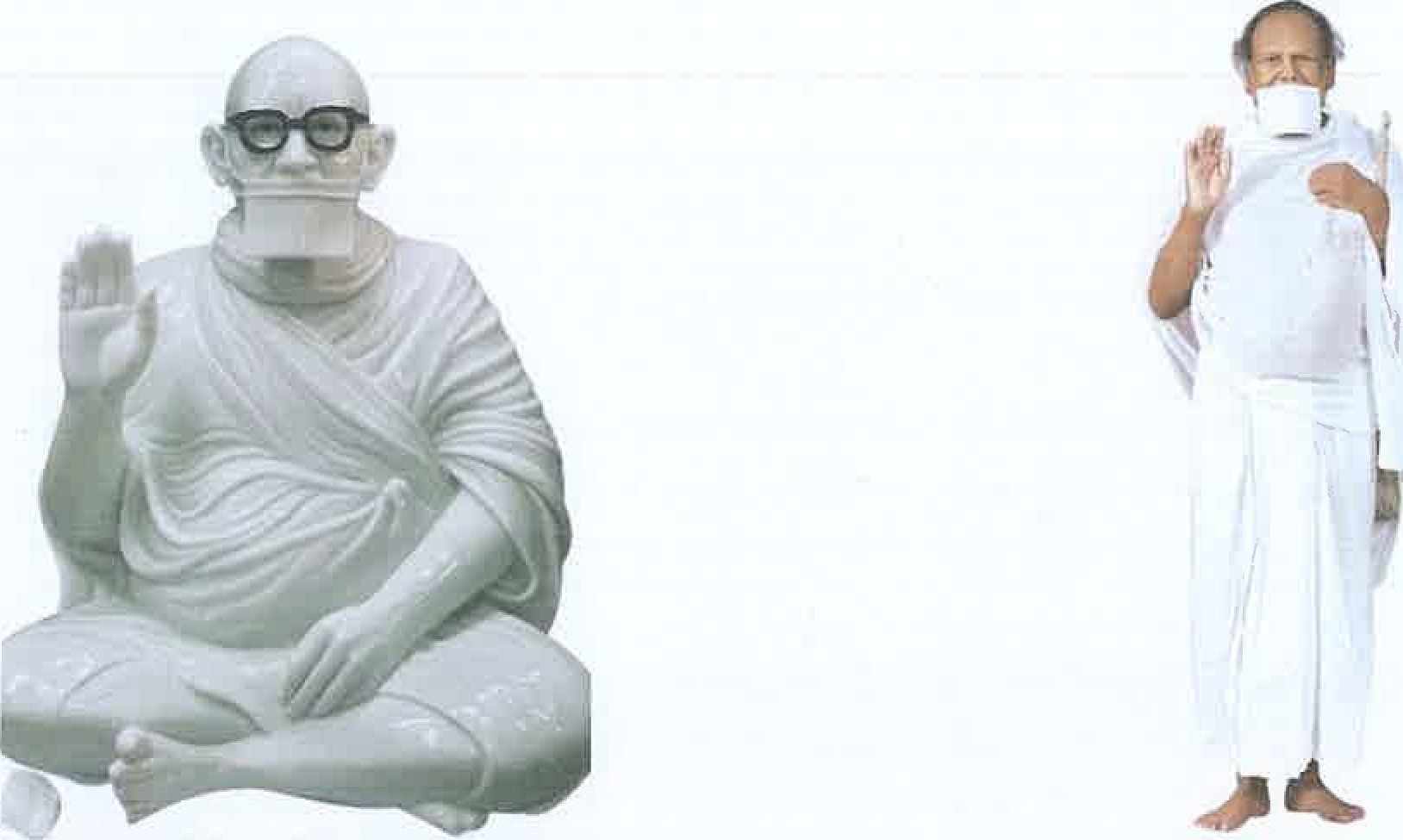 Jain Samadhi Tohana
