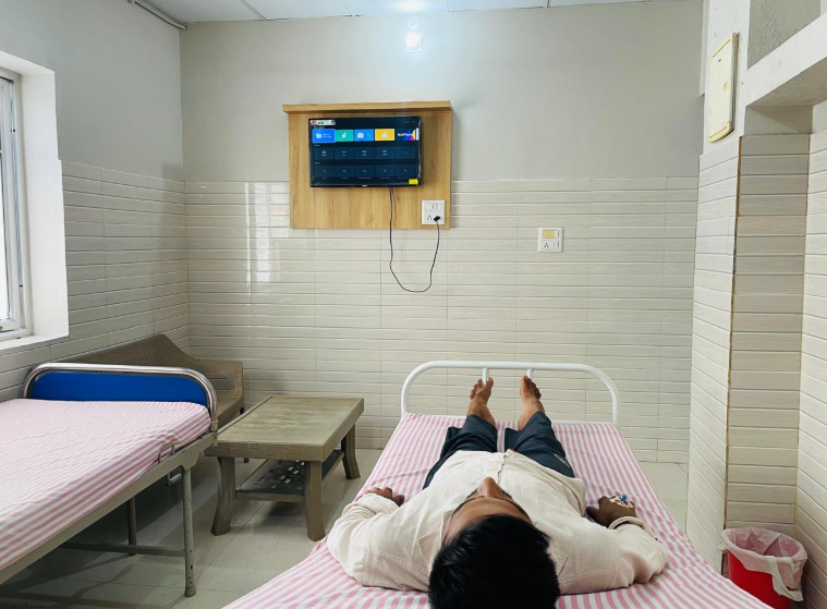 Patient Rooms